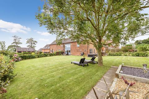 3 bedroom barn conversion for sale, High Offley, Stafford