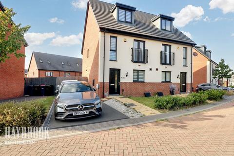 3 bedroom semi-detached house for sale, Eyam Way, Waverley