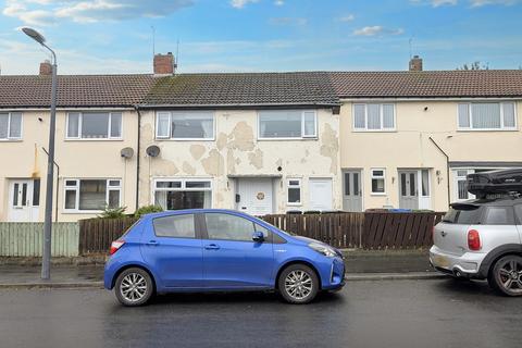 3 bedroom terraced house for sale, Cedar Crescent, Willington DL15