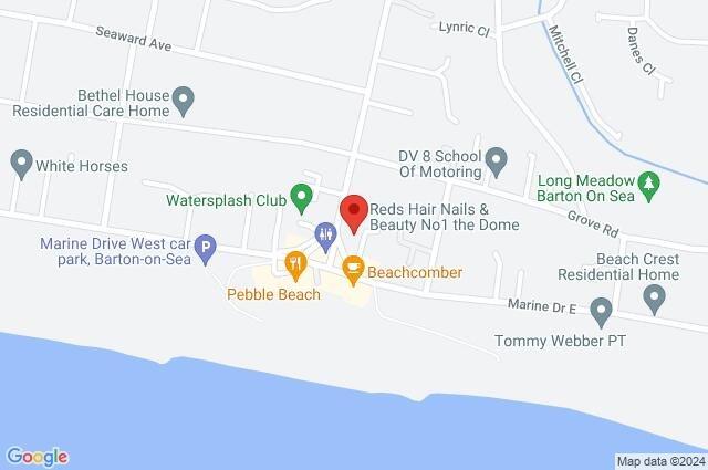 Google Maps Image