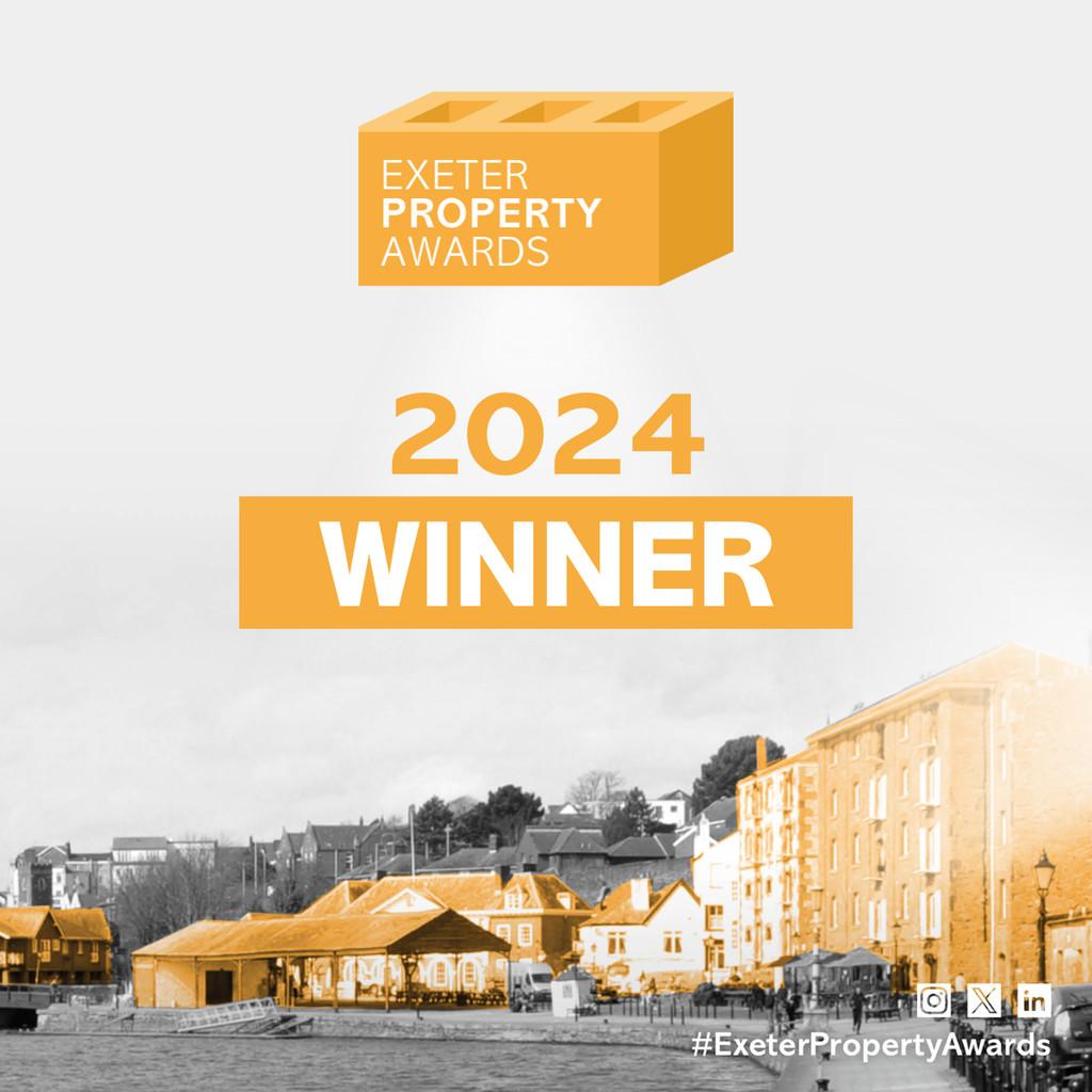 Exeter Property Awards Winners 2024