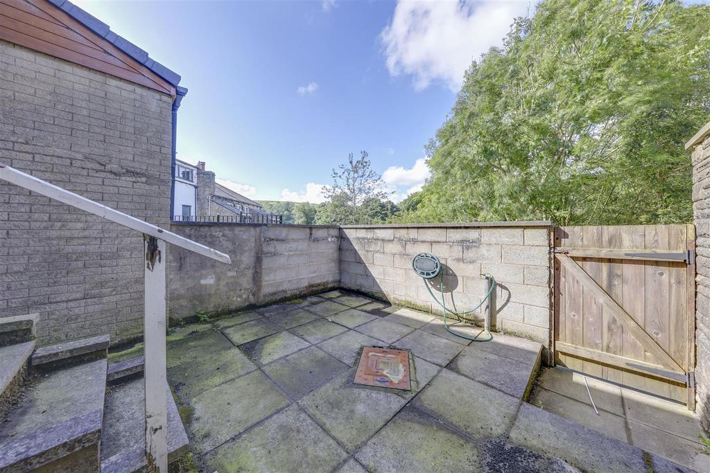 Rear Yard