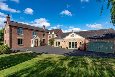 5 bedroom detached house for sale, Brock Hall, Chelmarsh, Bridgnorth