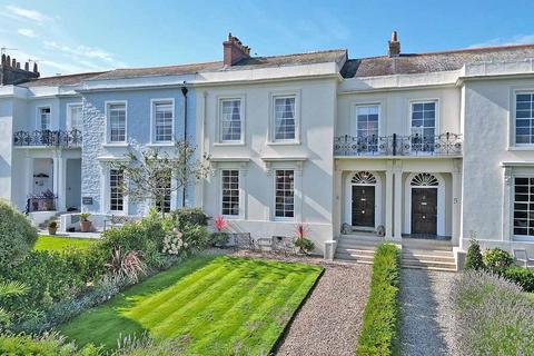 5 bedroom townhouse for sale, Tehidy Terrace, Falmouth, Cornwall