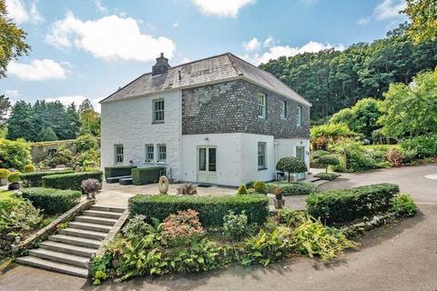 5 bedroom detached house for sale, Carclew, between Truro and Falmouth, Cornwall