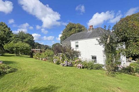 5 bedroom detached house for sale, Carclew, between Truro and Falmouth, Cornwall