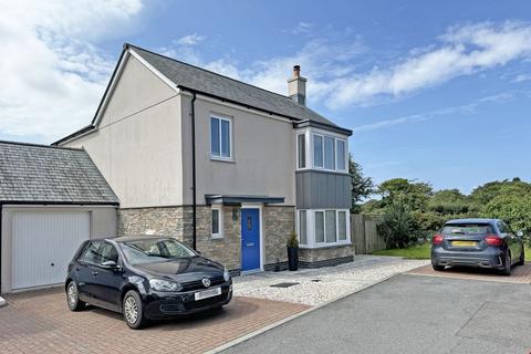 4 bedroom link detached house for sale, Goonhavern, Cornwall