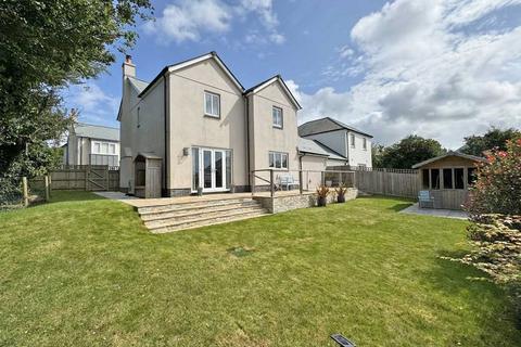 4 bedroom link detached house for sale, Goonhavern, Cornwall