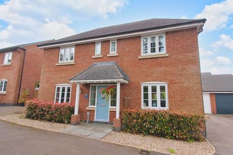 4 bedroom detached house for sale, Tutbury Hollow, Ashbourne