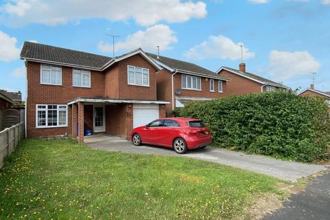 4 bedroom detached house for sale, Hollow Lane, Draycott-in-the-Clay