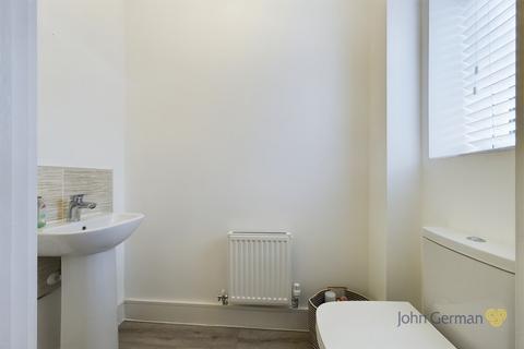 20 Sampson Avenue, Bramshall, Uttoxeter, ST14 5FG