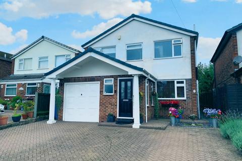 3 bedroom detached house for sale, Pinfold Close, Tutbury