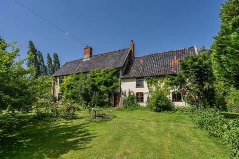 6 bedroom farm house for sale, Westhall,Halesworth