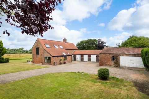 3 bedroom barn conversion for sale, Ferry Lane, Breighton, Selby