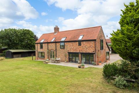 3 bedroom barn conversion for sale, Ferry Lane, Breighton, Selby