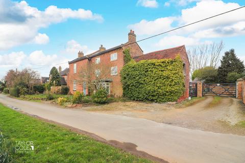 6 bedroom farm house for sale, School Lane, Normanton Le Heath