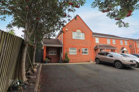 3 bedroom end of terrace house for sale, Arran Drive, Wilnecote