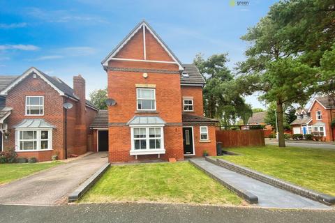 5 bedroom detached house for sale, Barrack Close, Sutton Coldfield B75