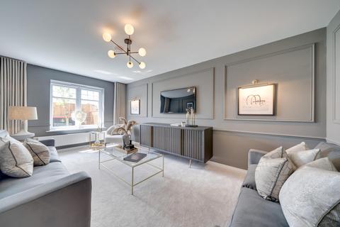 4 bedroom detached house for sale, Plot 21 - The Shelford, Plot 21 - The Shelford at Riverdale Park, Wheatley Hall Road, Doncaster DN2