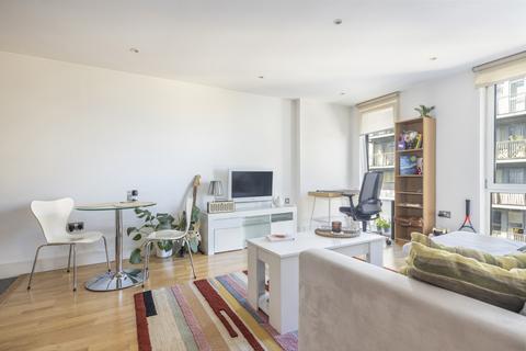Flat 802, 15 Indescon Square, London, E14 9EZ