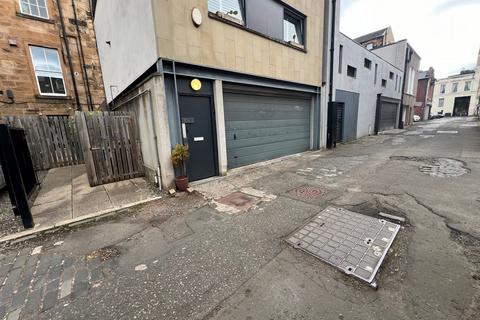 Garage for sale, Double Garage, Newton Terrace Lane, Park Area, G3 7PJ