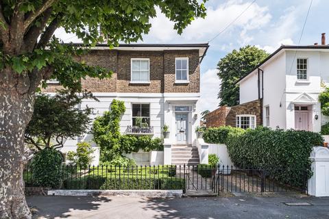 4 bedroom semi-detached house for sale, Northchurch Road, De Beauvoir, Hackney, London