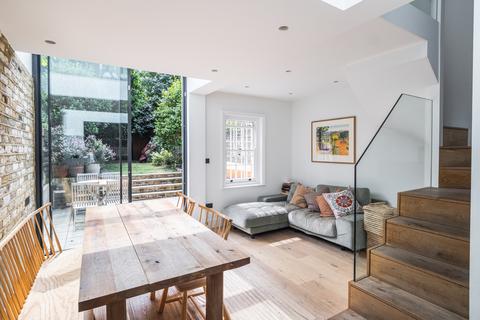 3 bedroom terraced house for sale, Arlington Avenue, Arlington Conservation Area, Islington, London