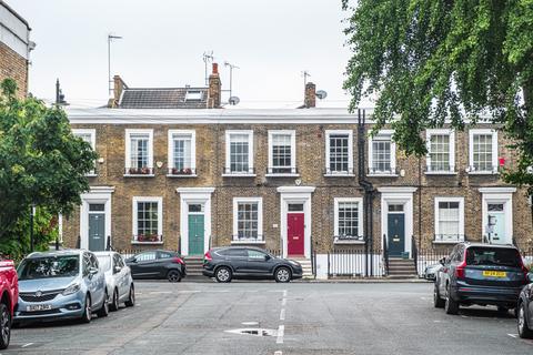 3 bedroom terraced house for sale, Arlington Avenue, Arlington Conservation Area, Islington, London