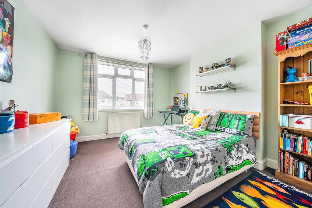 Bedroom Three
