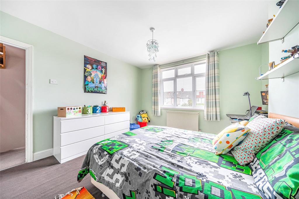 Bedroom Three
