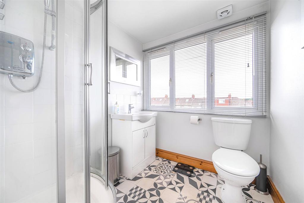En-Suite Shower Room