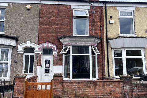 3 bedroom terraced house for sale, Weelsby Street, Grimsby, N.E Lincs, DN32