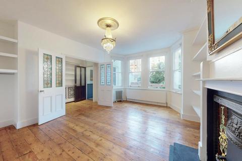 3 bedroom maisonette to rent, Goldhurst Terrace, South Hampstead, London