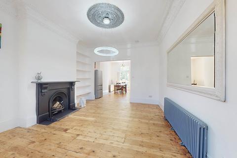 3 bedroom maisonette to rent, Goldhurst Terrace, South Hampstead, London