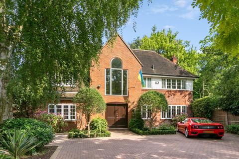 7 bedroom detached house for sale, Milnthorpe Road, London, W4