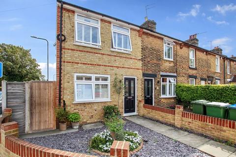 3 bedroom end of terrace house for sale, Bourne Road, Bexley Village