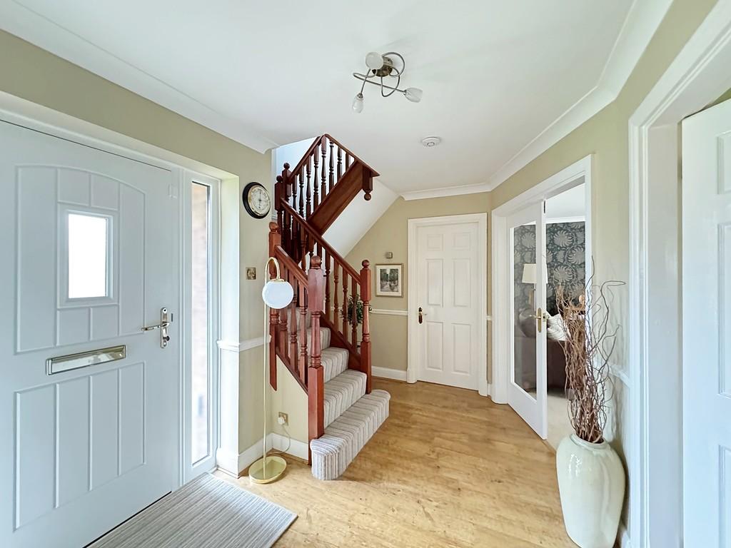 Entrance hallway