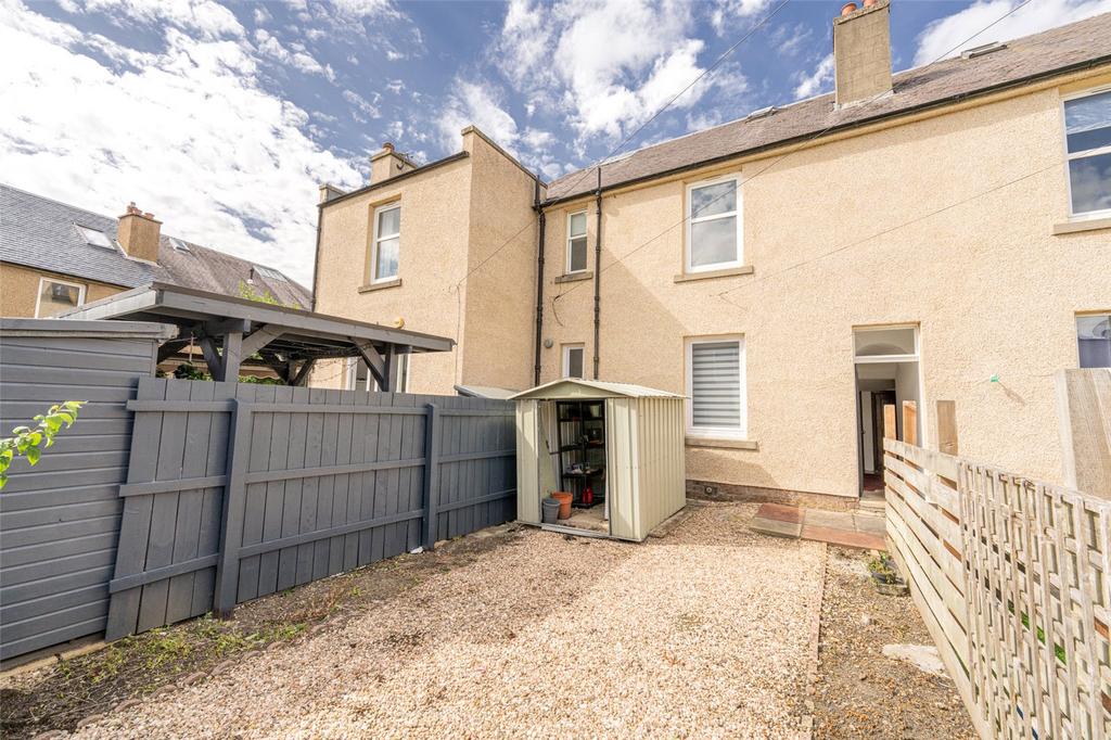 Rear Garden Alt