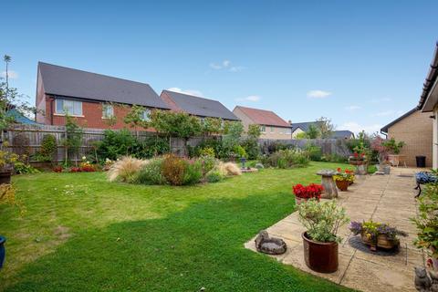 3 bedroom detached bungalow for sale, Marsh Furlong, Bampton OX18