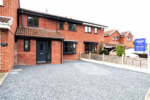 4 bedroom semi-detached house for sale, Old Mill Gardens, Pelsall