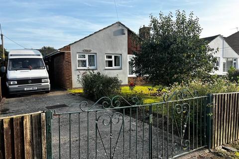 3 bedroom detached bungalow for sale, Southbourne Avenue, Holbury, Southampton, Hampshire, SO45