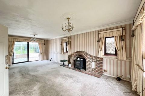 4 bedroom detached house for sale, Parkhill Road, Bexley