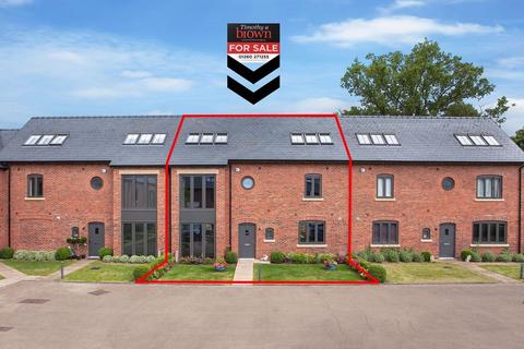 5 bedroom mews for sale, Cumberbatch Square, Somerford Booths