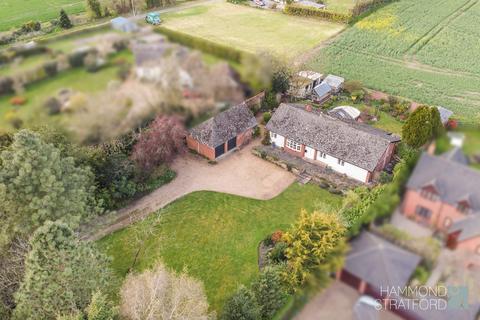 3 bedroom detached bungalow for sale, Cargate Lane, Saxlingham Nethergate