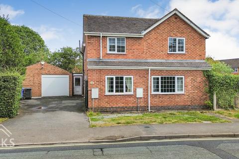 4 bedroom detached house for sale, Station Road, Derby DE3