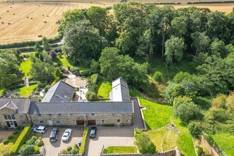 4 bedroom terraced house for sale, Garden House, Sturton Grange Mill, Warkworth, Morpeth, Northumberland