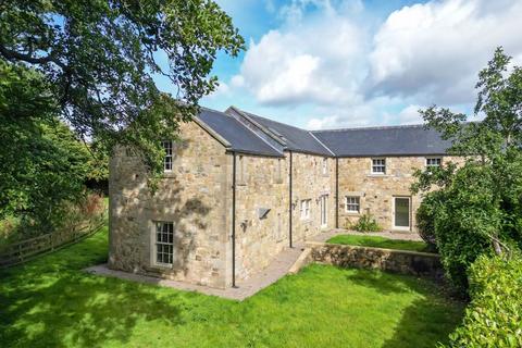 4 bedroom terraced house for sale, Garden House, Sturton Grange Mill, Warkworth, Morpeth, Northumberland