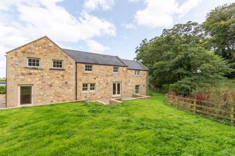 4 bedroom terraced house for sale, Garden House, Sturton Grange Mill, Warkworth, Morpeth, Northumberland