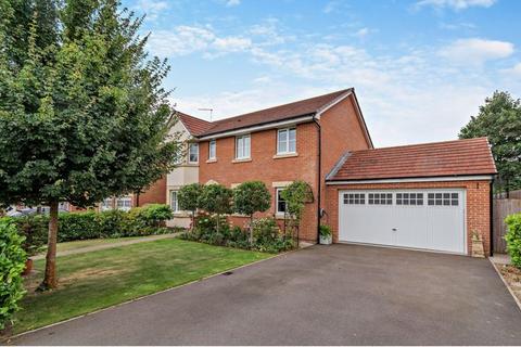 4 bedroom detached house for sale, Hughes Lane, Malpas