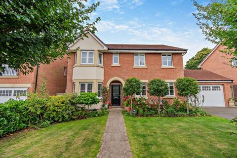 4 bedroom detached house for sale, Hughes Lane, Malpas